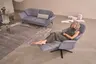 Relaxsofa Modell Springfield